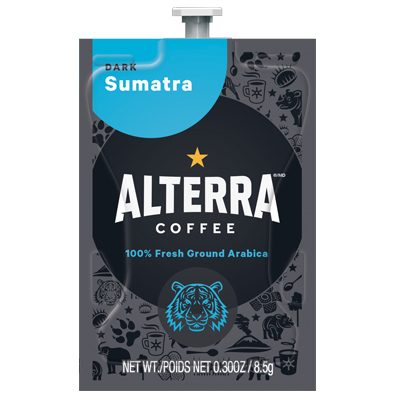 Alterra Coffee Dark Sumatra