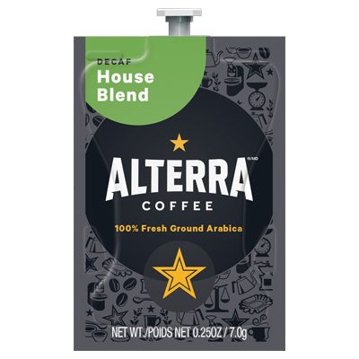 Alterra Coffee House Blend Decaf