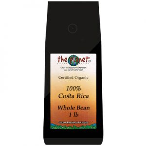 Costa Rica Whole Beans