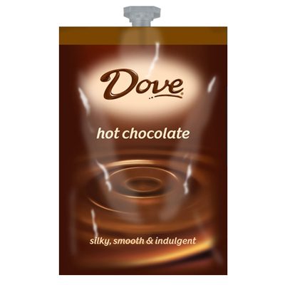 flavia dove hot chocolate