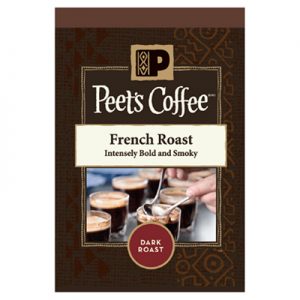Flavia Peet's Coffee French Roast