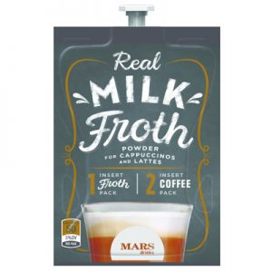 Flavia Real milk froth