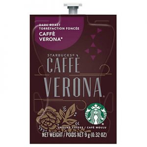 Flavia Starbucks Caffe Verona
