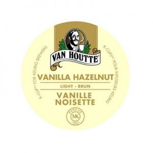 Keurig Van Houtte Vanilla Hazelnut