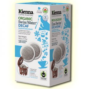 kienna organic swiss water decaf