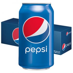 Pepsi 12 pack