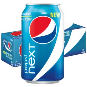 Pepsi Next