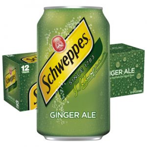 Schweppes Ginger Ale