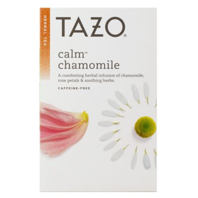tazo calm chamomile