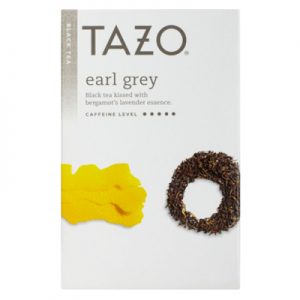 tazo earl grey tea