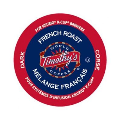 Timothy's French Roast Keurig