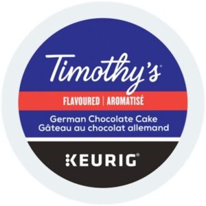 Timothy's German Chocolate Cake K-Cup