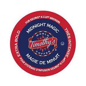 Timothy's Midnight Magic Keurig