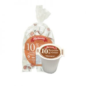 10% Creamers 160 count