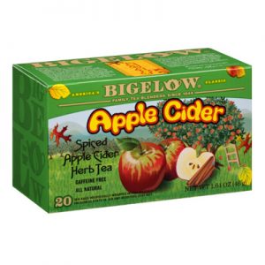 Bigelow Apple Cider Herbal