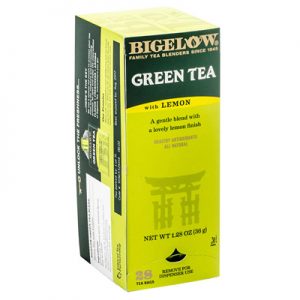 Bigelow Green Tea Lemon
