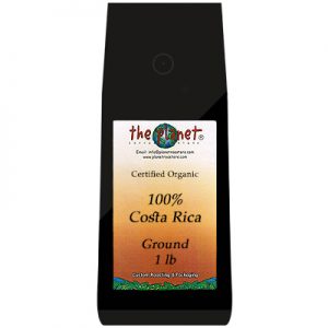 Costa Rica 100% Ground Coffee