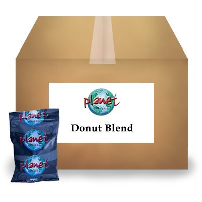 Donut Blend Portion Pack Coffee