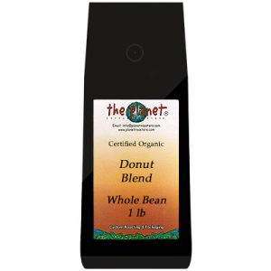 Donut Blend Whole Bean Coffee