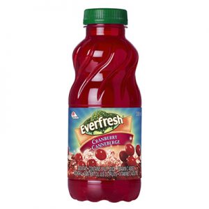 Everfruit Cranberry Juice