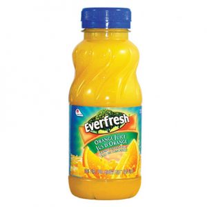 Everfruit Orange Juice