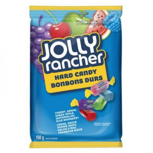 Jolly Ranchers Candy
