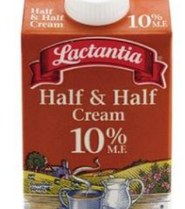 Lactancia 10% cream 500 mL