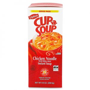 Lipton Cup-a-Soup Chicken Noodle