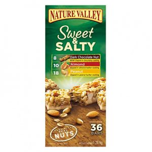 Nature Valley Sweet and Salty