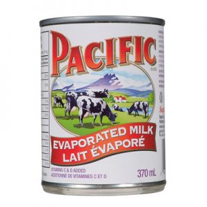 Pacific Evaporated Milk