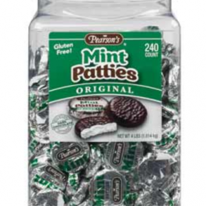Pearson’s Minty Patties