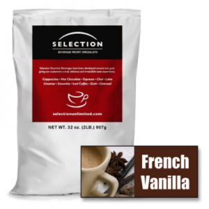 Selection Cappuccino French Vanilla