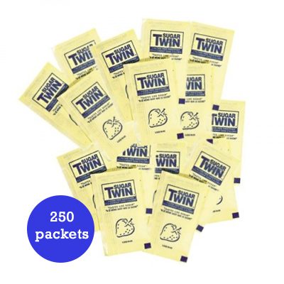Sugar Twin 250 packets