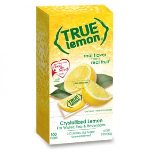 True Lemon 100 packets