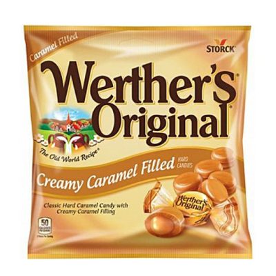 Werther's Original Creamy Caramel Filled