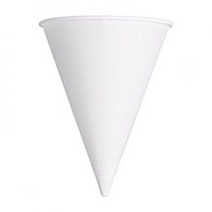 Cups Cone Paper 4 oz