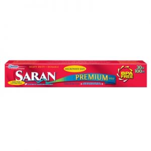Saran Food Wrap 30m