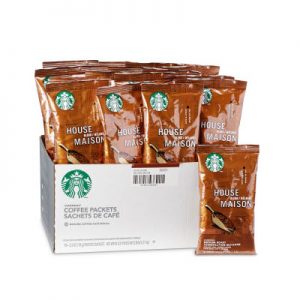 Starbucks House Blend Portion Pack Coffee