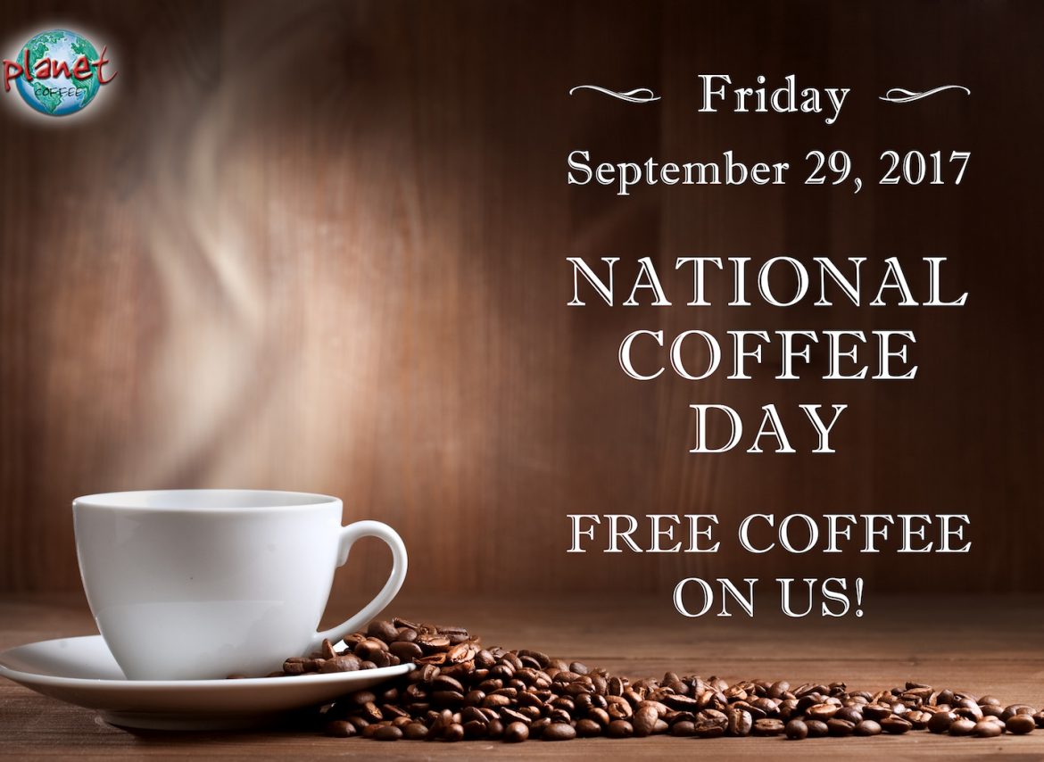 National Coffee Day Calgary