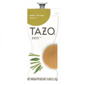 mars drinks tazo zen