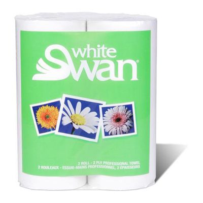 White Swan Paper Towels