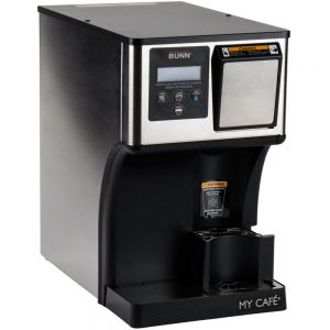 my cafe autoPOD coffee pods