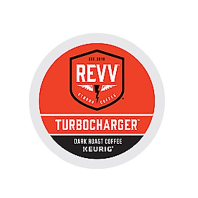 Revv Turbocharger Keurig