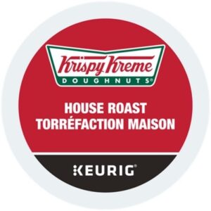 Krispy Kreme House Roast K-Cup
