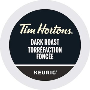 Tim Hortons Dark Roast K-Cup