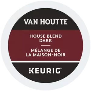 Van Houtte House Blend Dark K-Cup
