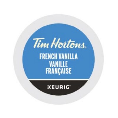 Tim Hortons Keurig French Vanilla