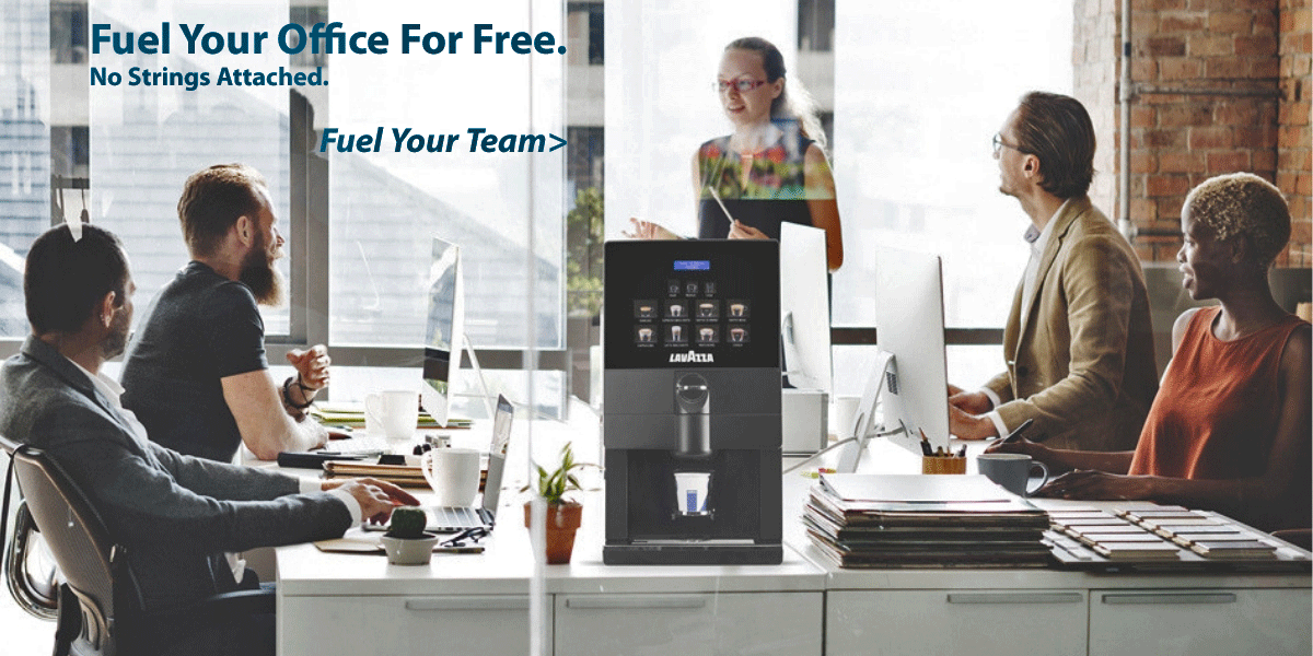Try Our Office Coffee for free no strings attached.