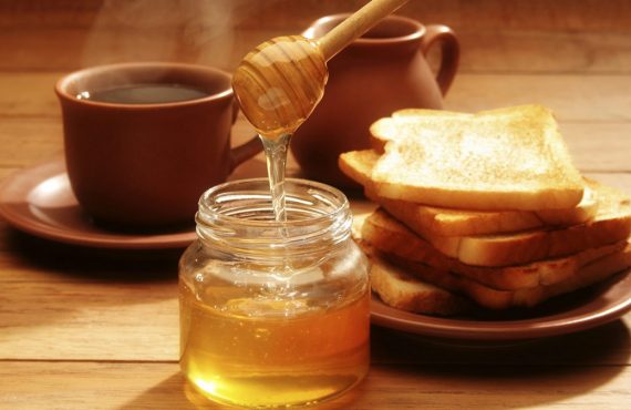 Honey the Ultimate Sweetener