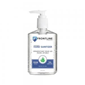 Frontline Hand Sanitizer 250ml